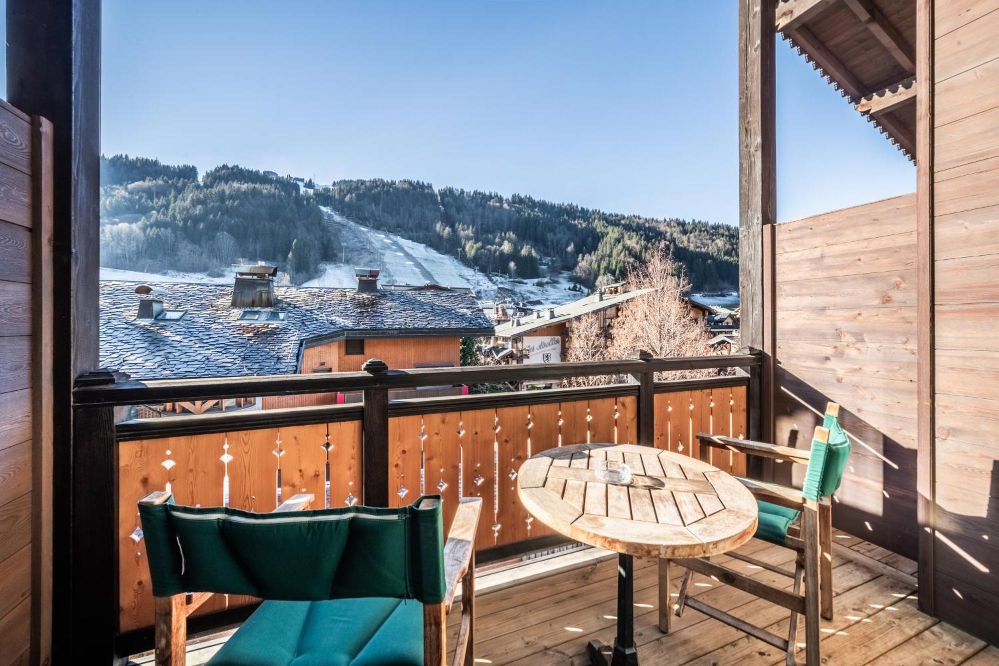 Hotel Le Samoyede Morzine Exterior photo