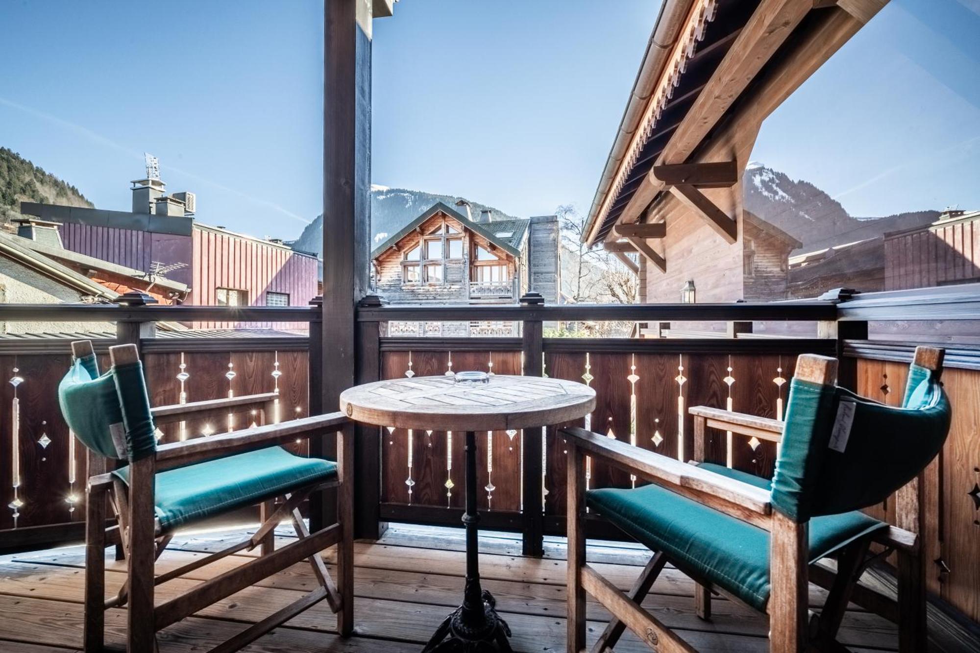 Hotel Le Samoyede Morzine Exterior photo