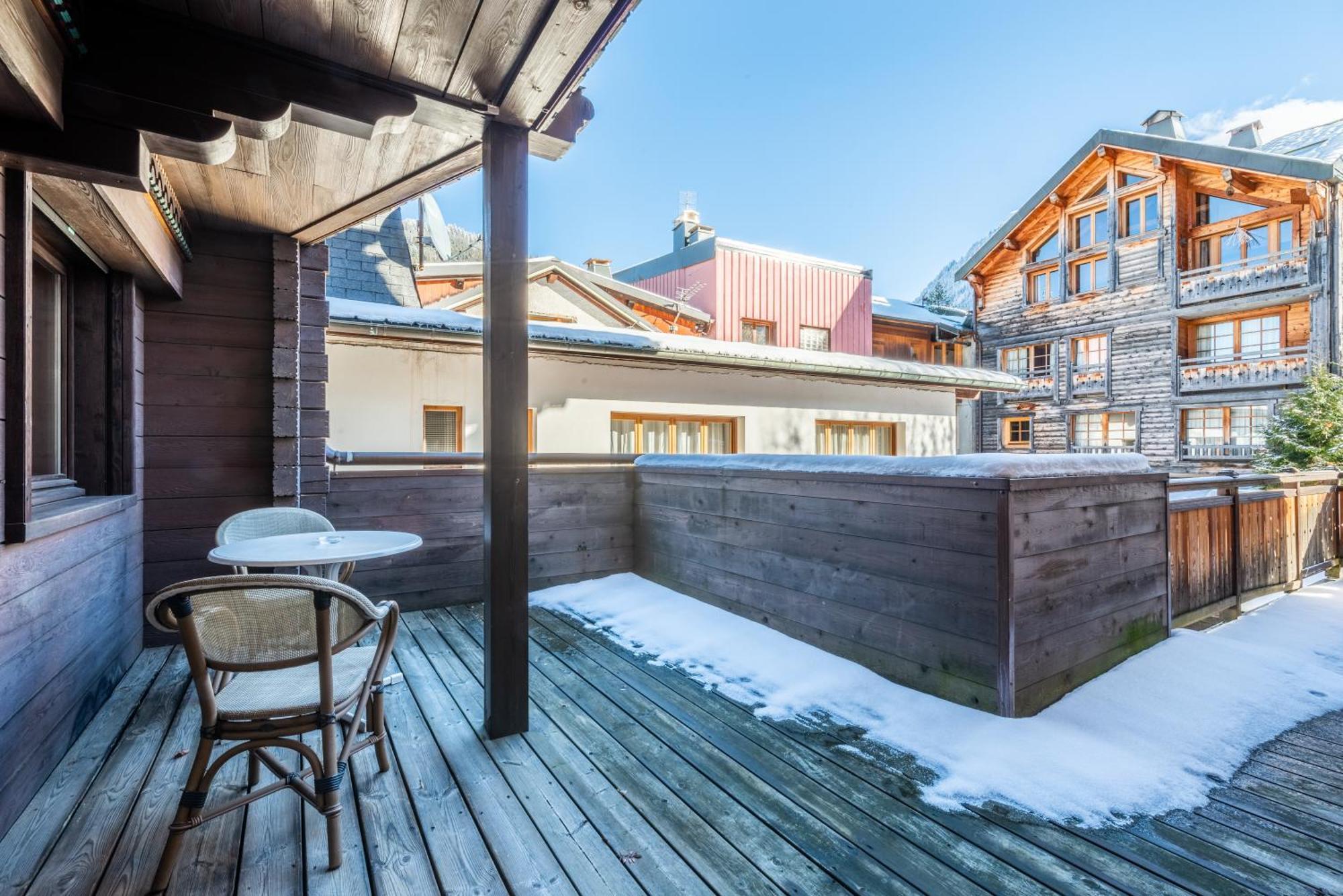 Hotel Le Samoyede Morzine Exterior photo