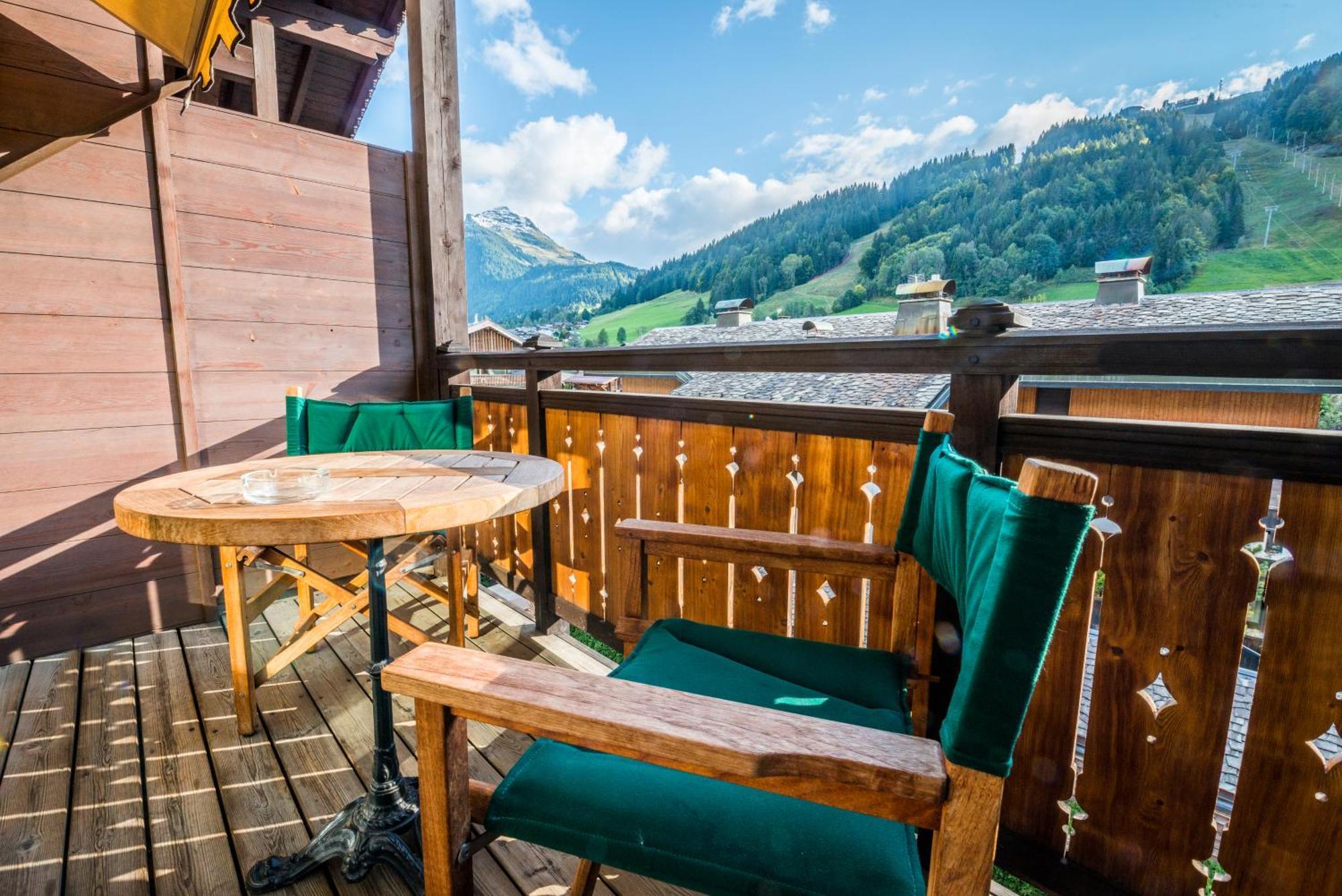 Hotel Le Samoyede Morzine Exterior photo