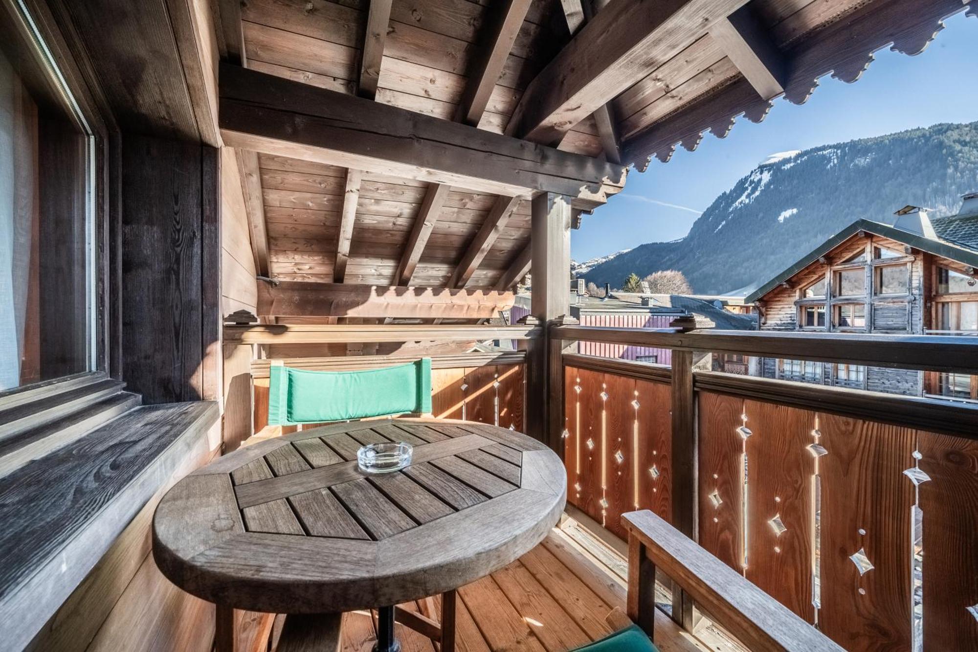 Hotel Le Samoyede Morzine Exterior photo